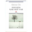 Havada Kar Sesi Var Erdal z Can Yaynlar