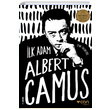 lk Adam Albert Camus Can Yaynlar