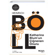 Katharina Blumun inenen Onuru Heinrich Bll Can Yaynlar