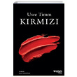 Krmz Uwe Timm Can Yaynlar