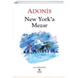 New Yorka Mezar Adonis Can Yaynlar