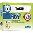 TYT Tarih Multi Set 8 li Snf Seti Eitim Vadisi