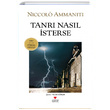 Tanr Nasl sterse Niccolo Ammaniti Can Yaynlar