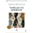 Toplum ve Edebiyat Adnan Binyazar Can Yaynlar