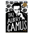 Yaz Albert Camus Can Yaynlar