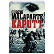 Kaputt Curzio Malaparte Can Yaynlar