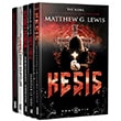 Korku Gerilim 5 Kitap Set Fantastik Kitap