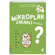 Mikroplar Zararl Mdr Anne Olliver Dinozor ocuk