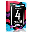 AYT Video zml 4 Fasikl Deneme Yant Yaynlar