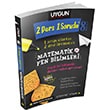 8. Snf Matematik ve Fen Bilimleri 2 Ders 1 Soruda Sadk Uygun Yaynlar