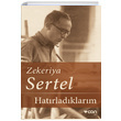 Hatrladklarm Zekeriya Sertel Can Yaynlar