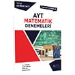 AYT Matematik Tamam zml 10 lu Deneme Mavi akra Yaynlar