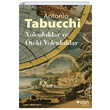 Yolculuklar ve teki Yolculuklar Antonio Tabucchi Can Yaynlar
