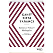 Evime ve Nihale Mektuplar Cahit Stk Taranc Can Yaynlar