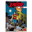 Zagor Kkler Say 1 Moreno Burattini Lal Kitap