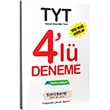 TYT Yeni Nesil Sorular 4 l Deneme Sistematik Yaynlar