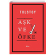 Ak ve fke Lev Tolstoy ule Yaynlar