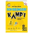 8. Snf Fen Bilimleri Kamp Startfen Yaynlar
