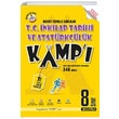 8. Snf T.C. nklap Tarihi ve Atatrklk Kamp Startfen Yaynlar
