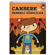 Canberk ve Benekli Uzayllar Ana Crespo Mart ocuk Kulb