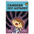 Canberk ve Dev Ahtapot Ana Crespo Mart ocuk Kulb