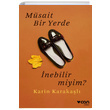 Msait Bir Yerde nebilir Miyim Karin Karakal Can Yaynlar