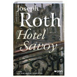 Hotel Savoy Joseph Roth Can Yaynlar