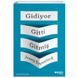 Gidiyor Gitti Gitmi Jenny Erpenbeck Can Yaynlar