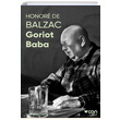 Goriot Baba (Fotorafl Klasikler) Honore de Balzac Can Yaynlar