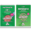 8. Snf US-TEROT Matematik Soru Bankas ve 12 li Deneme Seti Kltr Yaynclk