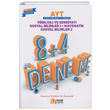 AYT Eit Arlk Szel 8 + 4 Deneme Baar Teknik Yaynlar