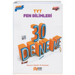 TYT Fen Bilimleri 30 Deneme Baar Teknik Yaynlar