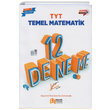 TYT Temel Matematik 12 Deneme Baar Teknik Yaynlar