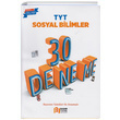 TYT Sosyal Bilimler 30 Deneme Baar Teknik Yaynlar