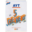 AYT 5 Deneme Baar Teknik Yaynlar