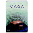 Masa mer Gmeli Gece Kitapl