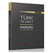 Trk Ticaret Kanunu ve lgili Kanunlar Sava Yaynlar