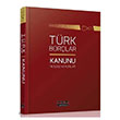 Trk Borlar Kanunu ve lgili Kanunlar Sava Yaynlar