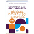 ocukluk a Ruhsal Bozukluklar ve Bilisel Davran Terapiler DSM 5 Odakl Nobel Yaynlar