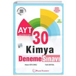 AYT Kimya 30 Deneme Palme Yaynlar