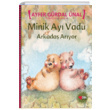 Minik Ay Vadu Arkada Aryor Ayfer Grdal nal Can ocuk Yaynlar