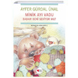 Minik Ay Vadu Babam Beni Seviyor mu Ayfer Grdal nal Can ocuk Yaynlar