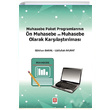 Muhasebe Paket Programlarnn n Muhasebe ve Muhasebe Olarak Karlatrlmas Ekin Basm Yayn