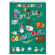 Hayvanlar reniyorum Boyama Kitab Emine Yldzgil Parana Yaynlar