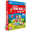 Her Gne Yeni Bir Aktivite Zeka ve Beceri Gelitirici Yakamoz Yaynevi