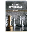 Siyasi stihbarat Sekin Akz Gazi Kitabevi