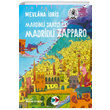 Mardinli Saati le Madridli Zapparo Mevlana dris Vak Vak Yaynlar