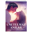 Unutulmaz Anlar Nicholas Sparks Artemis Yaynlar