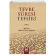 Tevbe Suresi Tefsiri ehid Abdullah Azzam Buru Yaynlar
