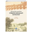 Edward Raczynskinin Trkiye Seyahati Gnl Trk Tarih Kurumu Yaynlar